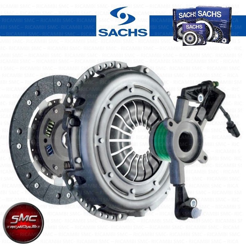 Kit Frizione Sachs 3000856801 Per Mercedes Ricambi Auto SMC